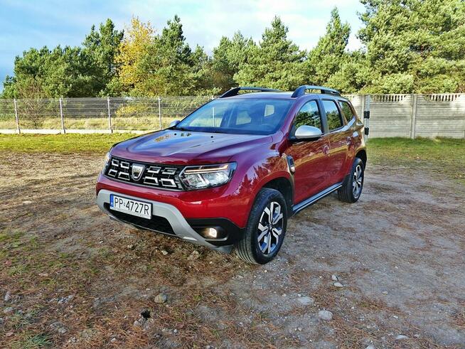Dacia Duster 1.3 TCe*PRESTIGE*Climatronic*Alu*Pełna Elektryka*Led*Kamera*Navi*ZOBAC
