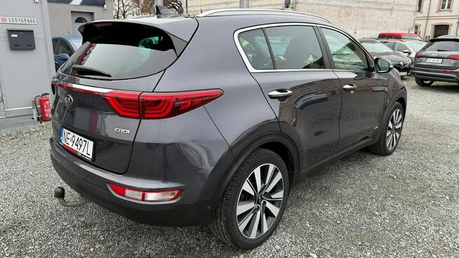 Kia Sportage 2.0 Diesel Moc 185KM Automat 4x4 Bogato Wyposażony