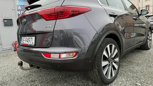 Kia Sportage 2.0 Diesel Moc 185KM Automat 4x4 Bogato Wyposażony