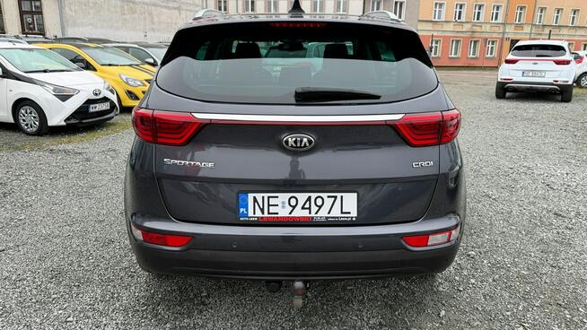 Kia Sportage 2.0 Diesel Moc 185KM Automat 4x4 Bogato Wyposażony