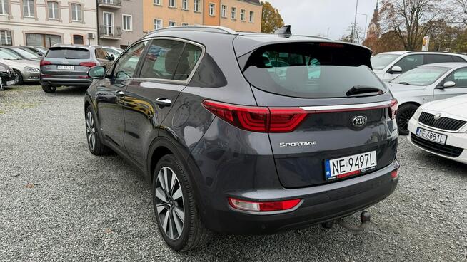 Kia Sportage 2.0 Diesel Moc 185KM Automat 4x4 Bogato Wyposażony