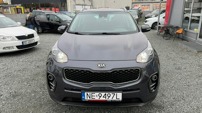 Kia Sportage 2.0 Diesel Moc 185KM Automat 4x4 Bogato Wyposażony