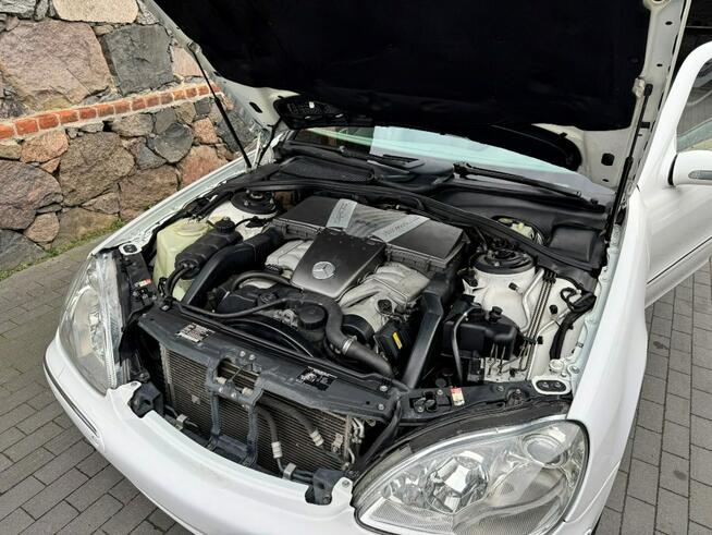 Mercedes S 600 LONG Biały W12 365KM Gotowy do jazdy