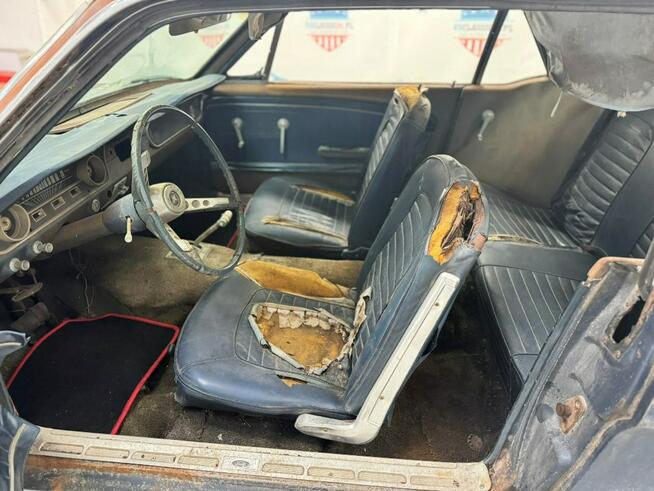 Ford Mustang Coupe 1965 w super cenie ! Kompletny z silnikiem