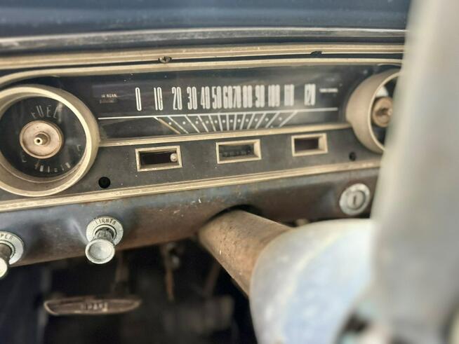 Ford Mustang Coupe 1965 w super cenie ! Kompletny z silnikiem