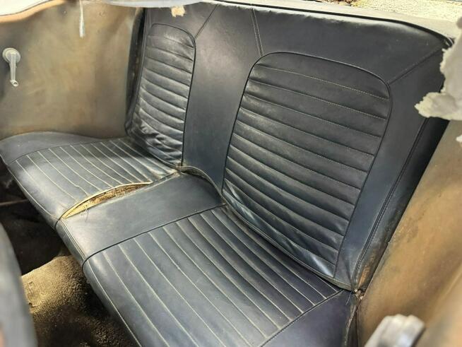 Ford Mustang Coupe 1965 w super cenie ! Kompletny z silnikiem