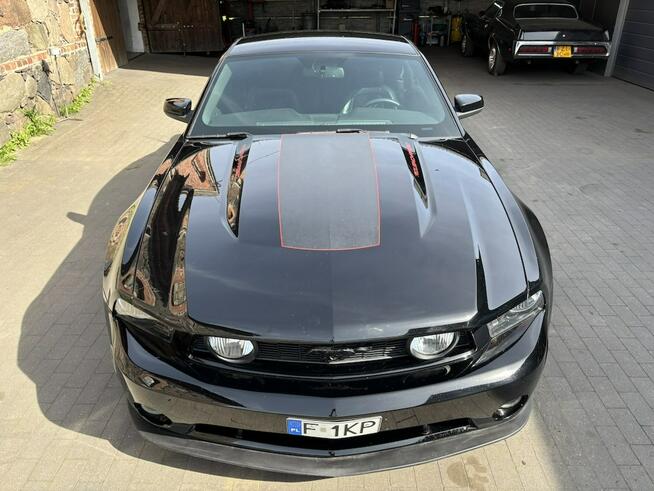 Ford Mustang GT Roush 427 R Limitowana Edycja Manual