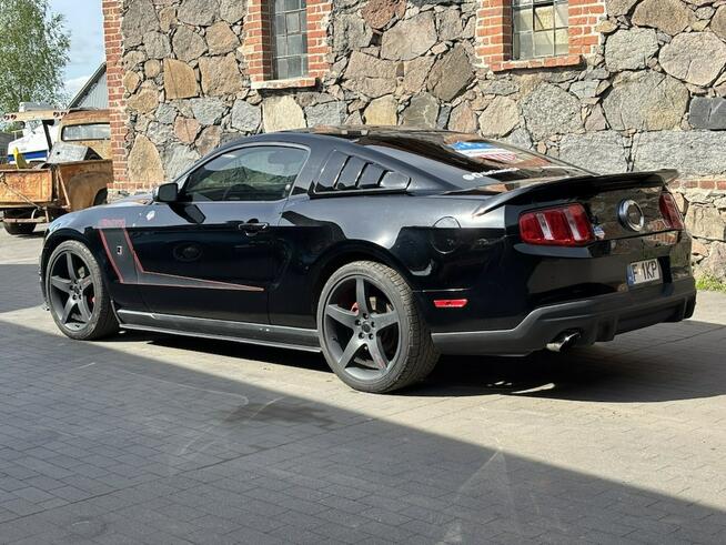Ford Mustang GT Roush 427 R Limitowana Edycja Manual