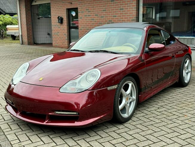 Porsche 911 996 Carrera Super Stan Manual 6 speed Pantera