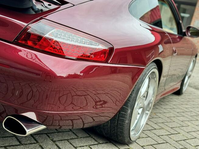 Porsche 911 996 Carrera Super Stan Manual 6 speed Pantera