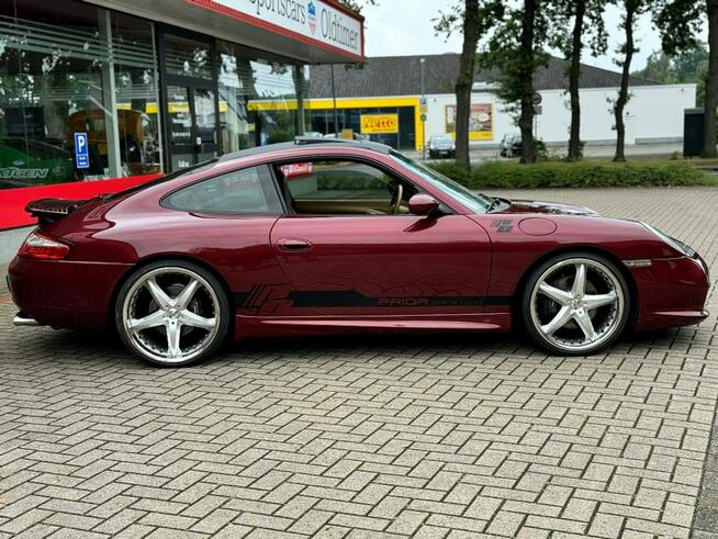 Porsche 911 996 Carrera Super Stan Manual 6 speed Pantera
