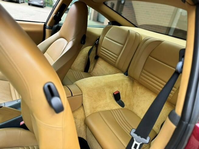 Porsche 911 996 Carrera Super Stan Manual 6 speed Pantera