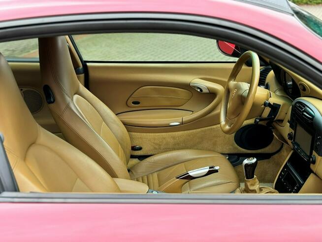 Porsche 911 996 Carrera Super Stan Manual 6 speed Pantera