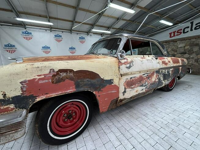 Mercury Monterey Continental KIT 1954 Unikat W Polsce