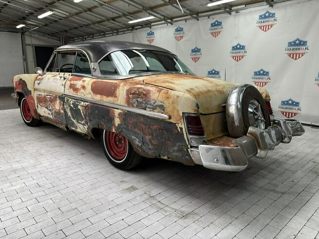 Mercury Monterey Continental KIT 1954 Unikat W Polsce