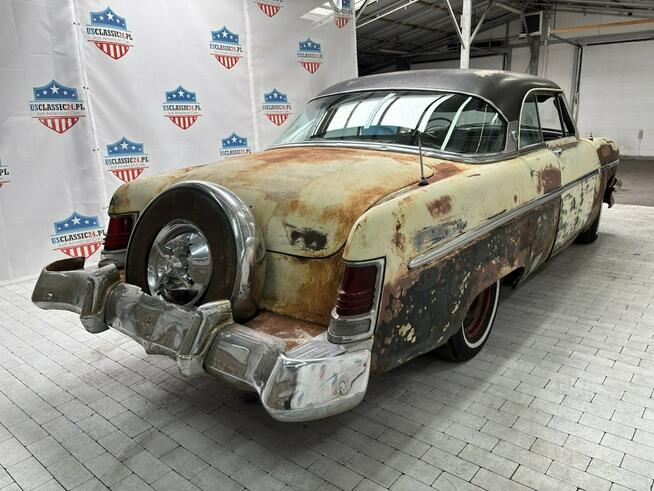 Mercury Monterey Continental KIT 1954 Unikat W Polsce