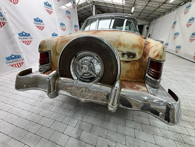 Mercury Monterey Continental KIT 1954 Unikat W Polsce