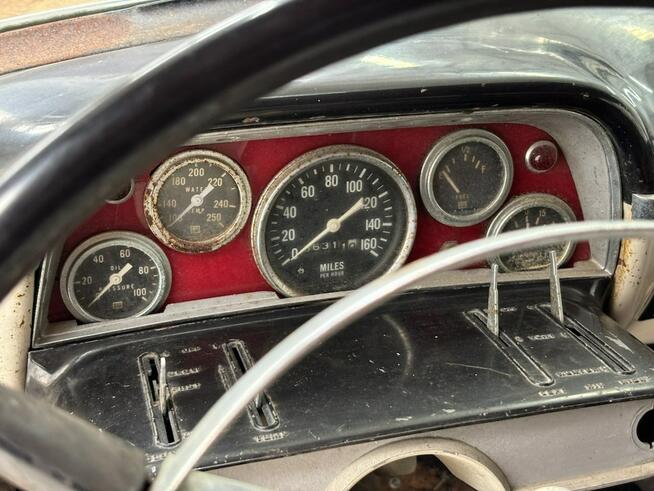 Mercury Monterey Continental KIT 1954 Unikat W Polsce