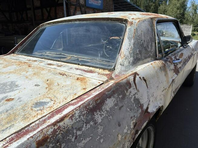 FORD MUSTANG COUPE 1967 #810 C-KOD PROJECT CAR