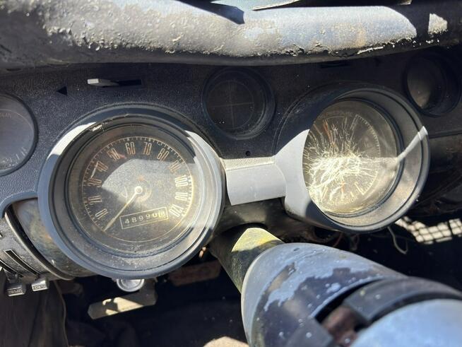 FORD MUSTANG COUPE 1967 #810 C-KOD PROJECT CAR