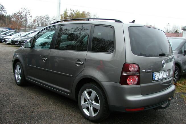 Volkswagen Touran Super stan 7 miejsc