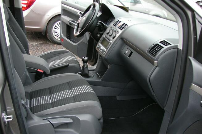 Volkswagen Touran Super stan 7 miejsc