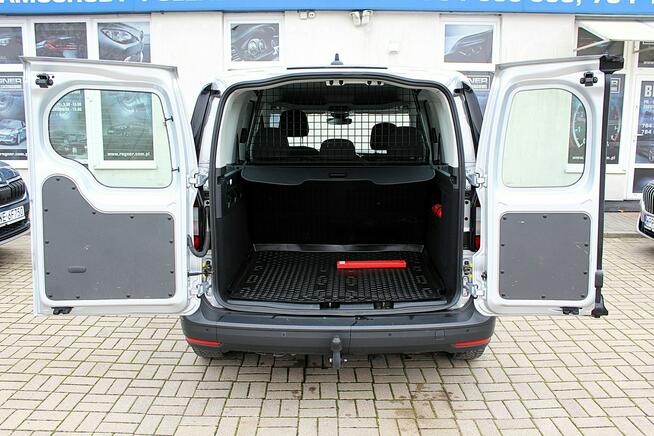 Volkswagen Caddy SalonPL FV23% Hak Lane Assist Tempomat Parktronic 1WŁ Gwarancja