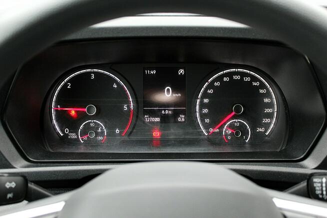 Volkswagen Caddy SalonPL FV23% Hak Lane Assist Tempomat Parktronic 1WŁ Gwarancja