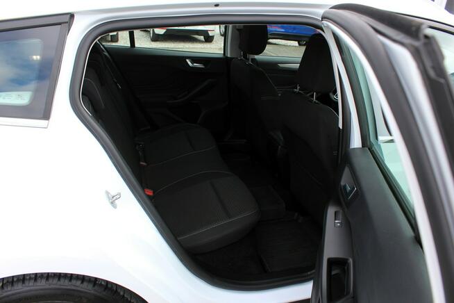 Ford Focus SalonPL FV23% Titanium 125KM Navi LED Tempomat Asystent Pasa Gwarancja