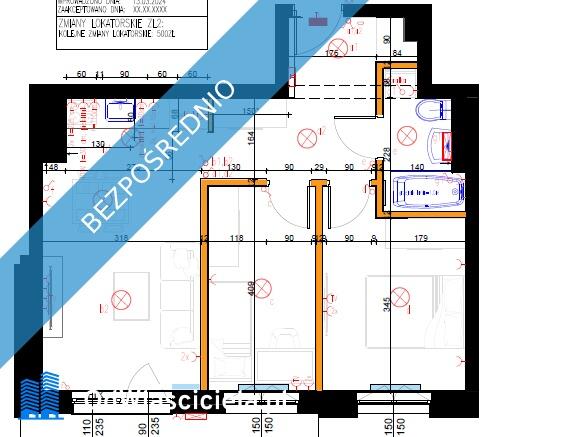 NOWY Apartament 52 m2 + komórka 2 m2 + miejsce parkingowe, Gliwice