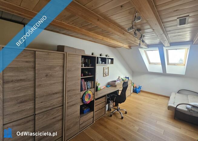 Komfortowy dom na wzgórzu z dużą działką i spektakularnymi widokami!