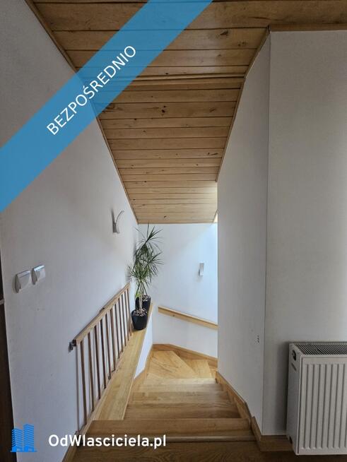 Komfortowy dom na wzgórzu z dużą działką i spektakularnymi widokami!