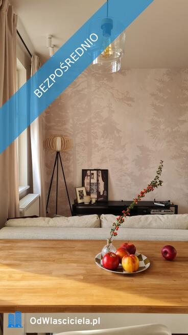 Stylowe 3-pokojowe mieszkanie stworzone przez projektanta wnętrz
