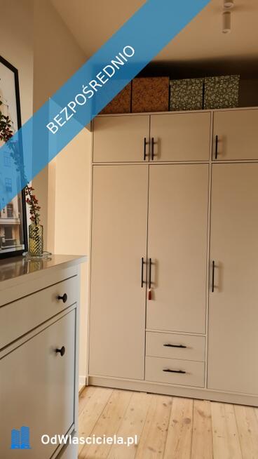 Stylowe 3-pokojowe mieszkanie stworzone przez projektanta wnętrz