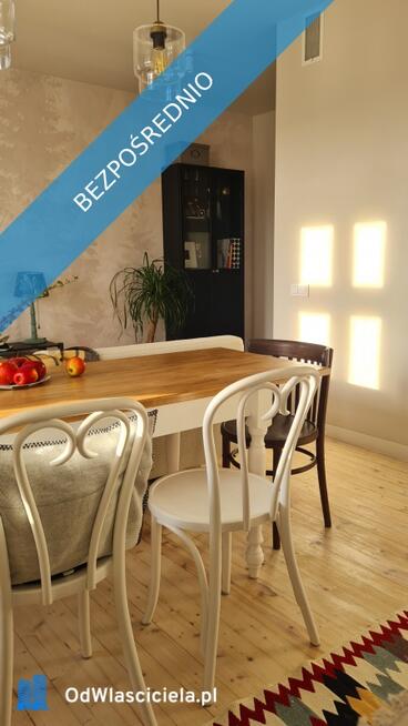 Stylowe 3-pokojowe mieszkanie stworzone przez projektanta wnętrz