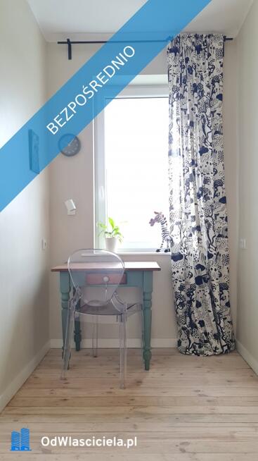 Stylowe 3-pokojowe mieszkanie stworzone przez projektanta wnętrz