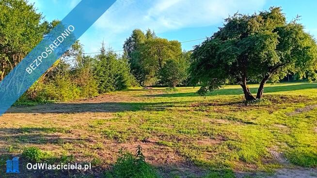 DZIAŁKA BUDOWLANA 3150m2 HUTA ŻUŁAWSKA (MILEJEWO)