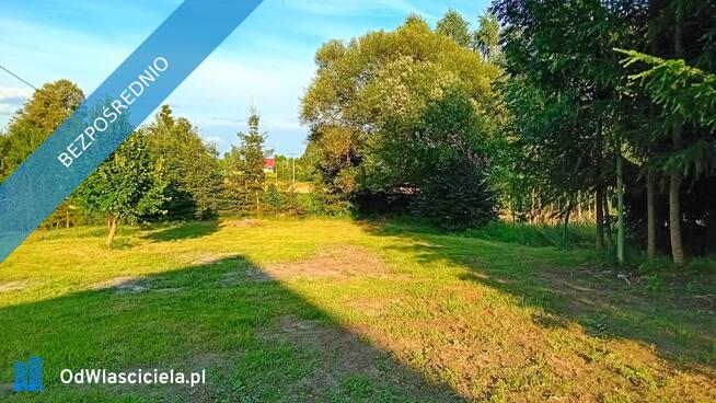 DZIAŁKA BUDOWLANA 3150m2 HUTA ŻUŁAWSKA (MILEJEWO)