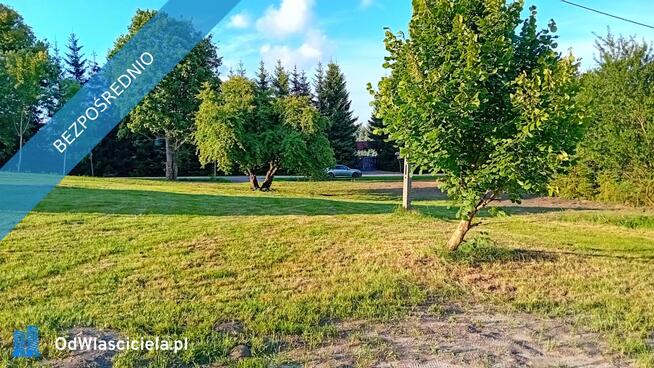 DZIAŁKA BUDOWLANA 3150m2 HUTA ŻUŁAWSKA (MILEJEWO)