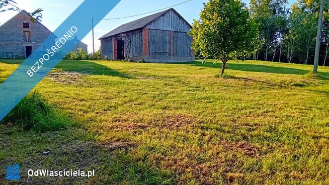 DZIAŁKA BUDOWLANA 3150m2 HUTA ŻUŁAWSKA (MILEJEWO)