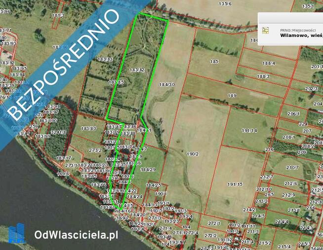 OŚRODEK WYPOCZYNKOWY- WILAMOWO- MAŁDYTY