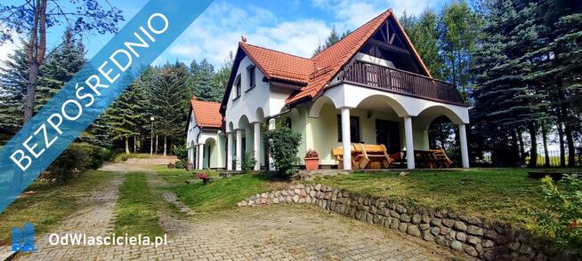 OŚRODEK WYPOCZYNKOWY- WILAMOWO- MAŁDYTY