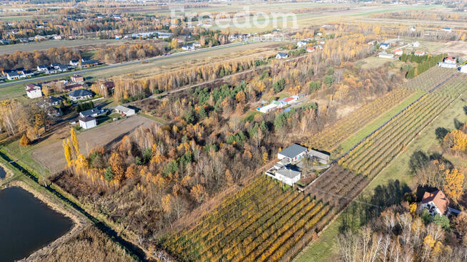 Działka 39 532 m² — idealna pod osiedle