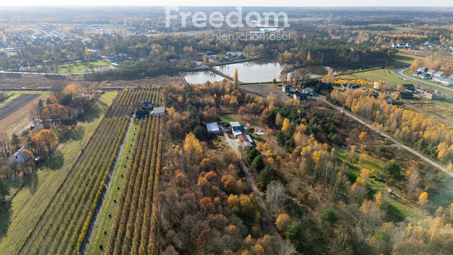 Działka 39 532 m² — idealna pod osiedle