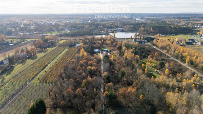 Działka 39 532 m² — idealna pod osiedle