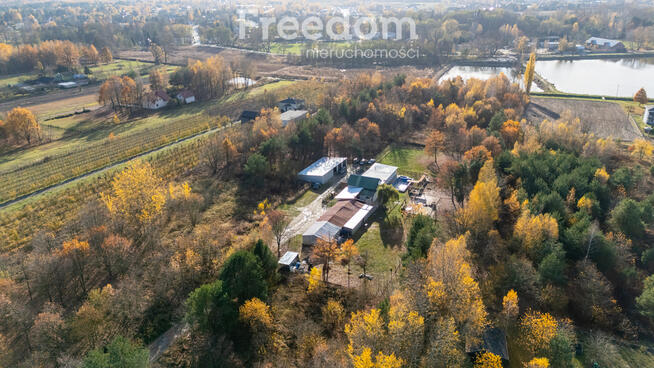 Działka 39 532 m² — idealna pod osiedle