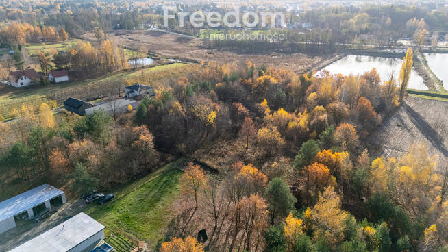 Działka 39 532 m² — idealna pod osiedle