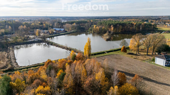 Działka 39 532 m² — idealna pod osiedle