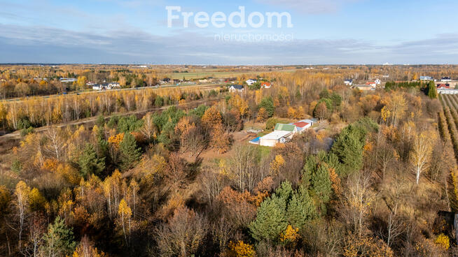 Działka 39 532 m² — idealna pod osiedle