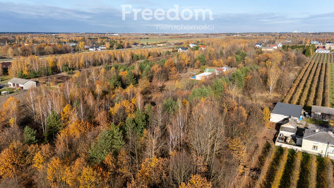 Działka 39 532 m² — idealna pod osiedle